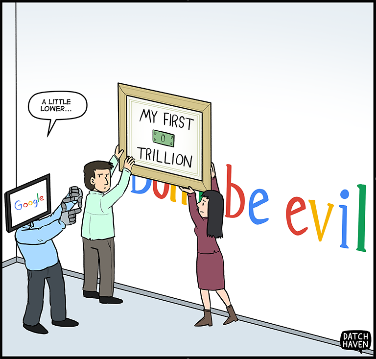 032 - Google's first trillion