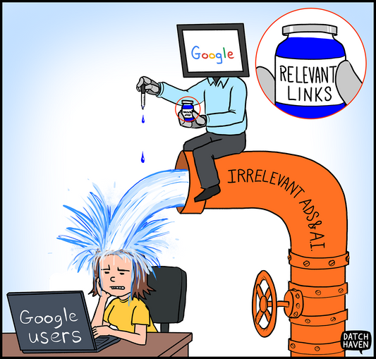 040 - Google's monetization visualized