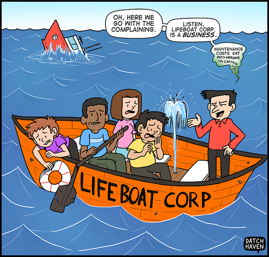 046 - Always one in the comments