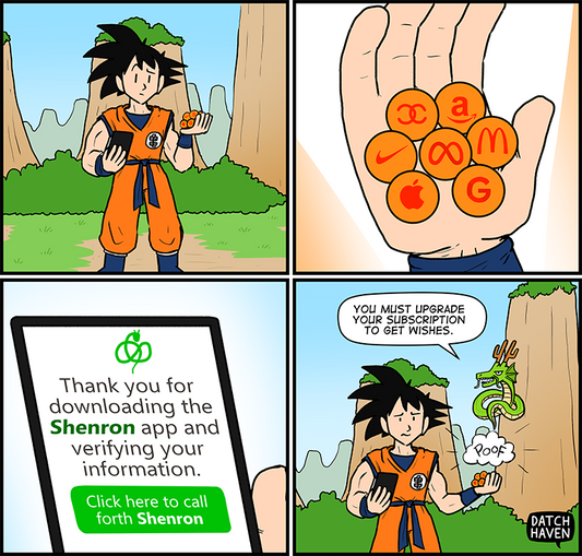 049 - Next time on Dragonball Enshittification