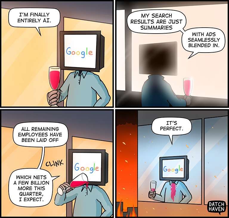 014 - (A)nd (I)n the end...