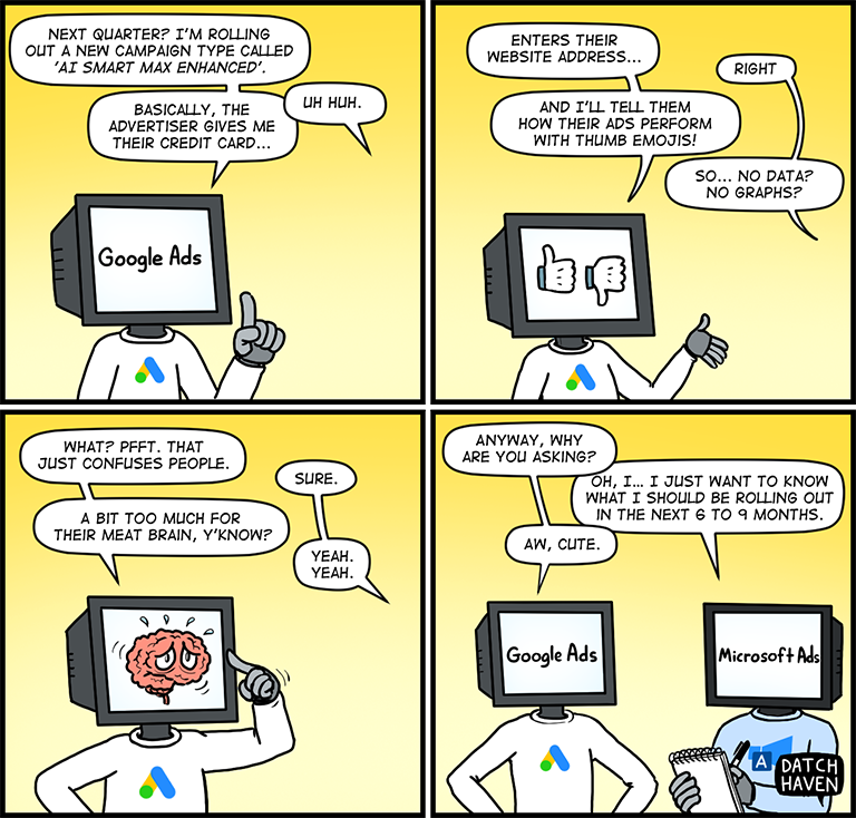 license comic (#001) • ‟In the pipeline”