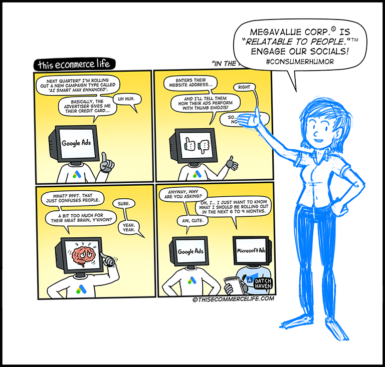 license comic (#001) • ‟In the pipeline”