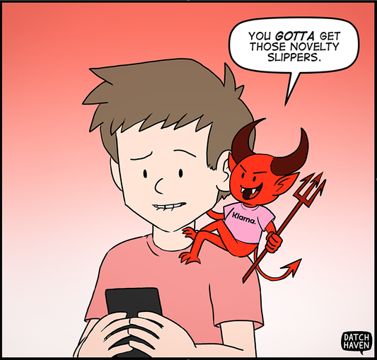 045 - Klarna now, Klarna later