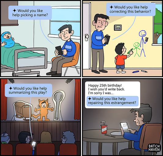 048 - ✦ Would you like help with that?