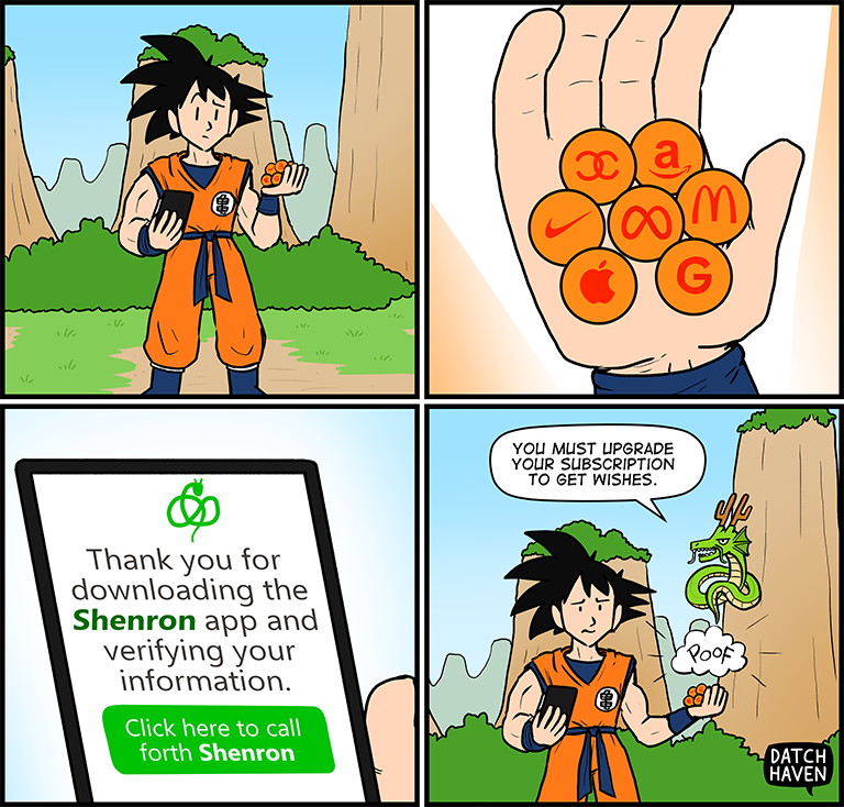 049 - Next time on Dragonball Enshittification