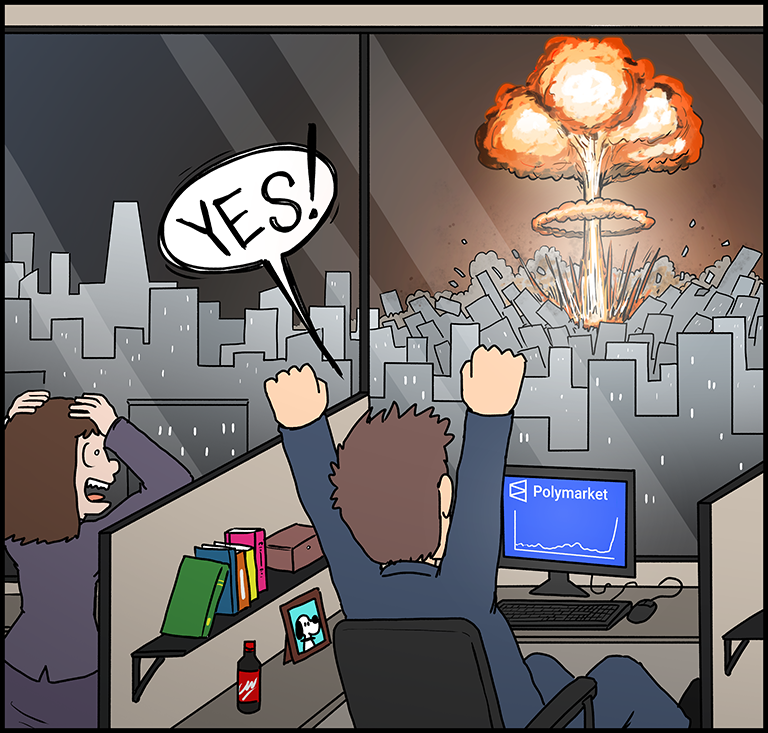 053 - Gary nails a big bet on Polymarket