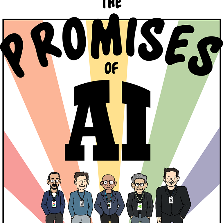 The promises of AI