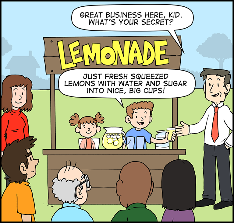 Private equity speedrun