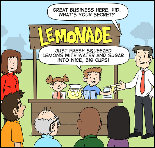 Private equity speedrun