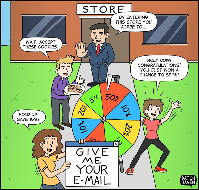 012 - eCommerce IRL