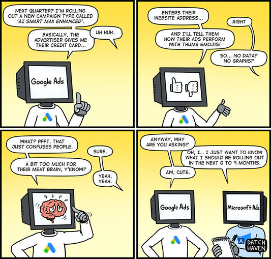 license comic (#001) • ‟In the pipeline”