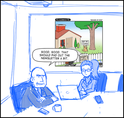 license comic (#007) • ‟Beware of dog”
